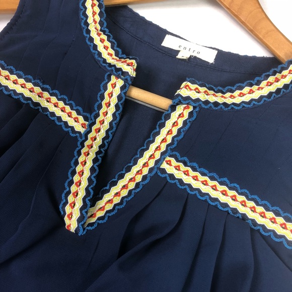 entro Tops - Boutique Entro Top Sleevless